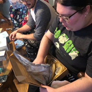Jenell added a photo of their purchase