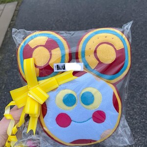 トゥードルズぬいぐるみ、トゥードルズ枕、手作りぬいぐるみ、幅 トゥードルズぬいぐるみ、トゥードルズ枕、手作りぬいぐるみ、幅