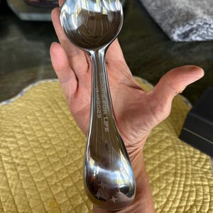 Kim added a photo of their purchase
