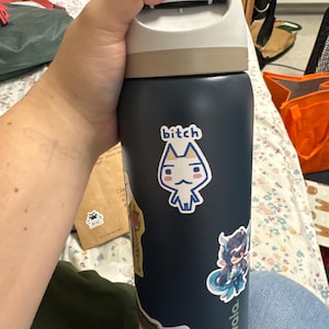 Claire added a photo of their purchase