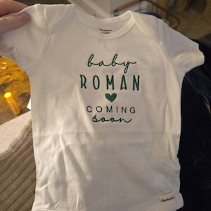 Abby added a photo of their purchase