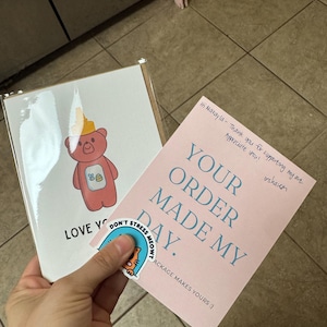 Makayla added a photo of their purchase