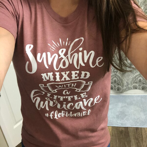 Simple Island Tee