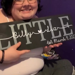 Kelcey added a photo of their purchase