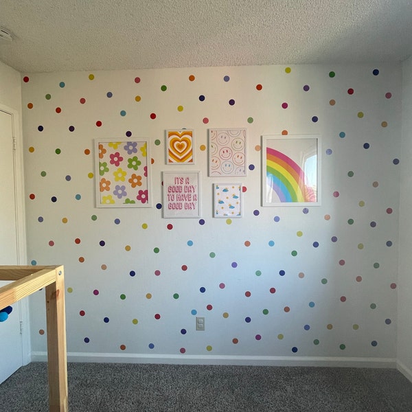 Retro Coloring Pages, Groovy Digital Coloring Book, Inspirational ...