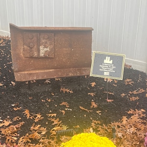 Diane added a photo of their purchase