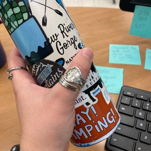 Etsy buyer added a photo of their purchase