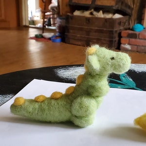 Felting Craft Kit, Create Angler Fish, Ages 12 to Adult – Dragonfly Castle