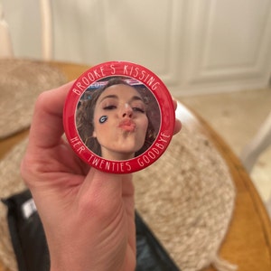 Brooke heeft een foto van de aankoop toegevoegd