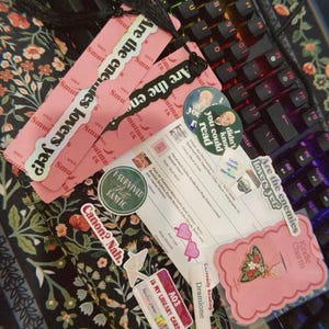 Spenser added a photo of their purchase