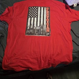 John added a photo of their purchase
