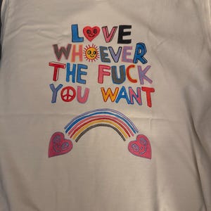 Etsy-koper heeft een foto van de aankoop toegevoegd