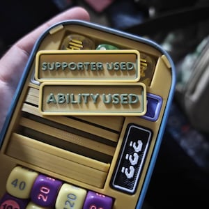 Tom added a photo of their purchase