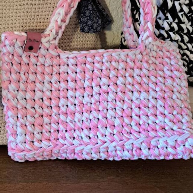 EASY Crochet Bag Pattern + Video Tutorial: Trendy Everyday