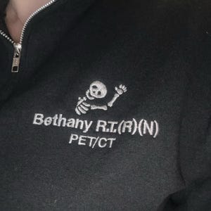 Bethany adicionaram uma foto da sua compra