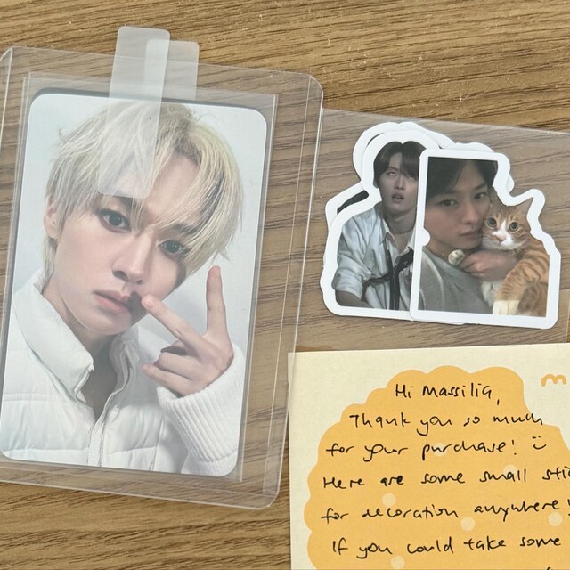 Official Stray Kids SKZ Do It Makestar POB Photocard PC - Etsy