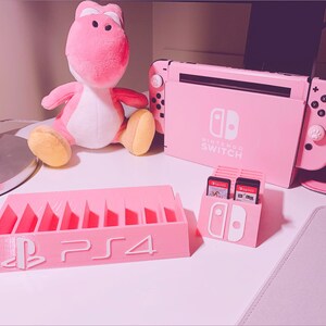 nintendo switch arcade cabinet stand