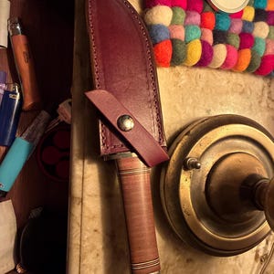 Etsy buyer added a photo of their purchase