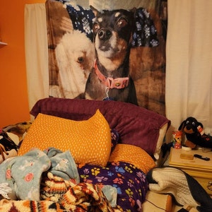 Cindy added a photo of their purchase