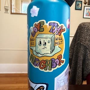 Comprador de Etsy ha añadido una foto de su compra