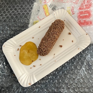 Thomas added a photo of their purchase