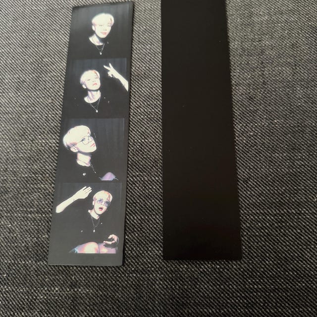 Bts Butter Film Strip - Etsy