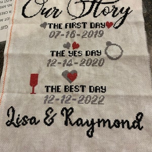 Lisa added a photo of their purchase