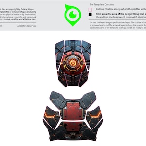 Nathalie lade till en bild av sitt köp