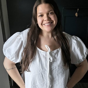 Claire added a photo of their purchase