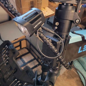 Tyson added a photo of their purchase