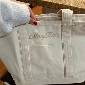 mary added a photo of their purchase