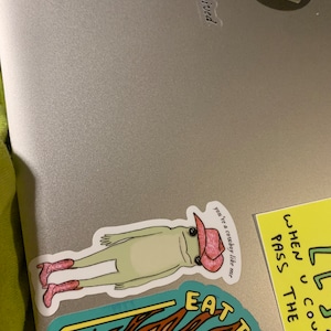 Hannah added a photo of their purchase