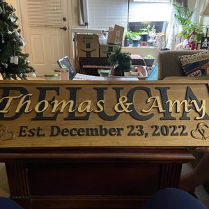 Amanda added a photo of their purchase