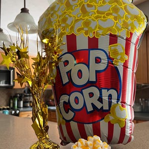 Cupcake Toppers, Movie Night Ticket Toppers set of 12, Movie Theme Party, Movie Theme Birthday, Carnival Theme Birthday, Circus Theme