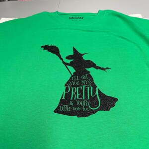 Wicked Witch, Quote DIY Cutting File SVG, PNG, Dxf, Pdf Files ...
