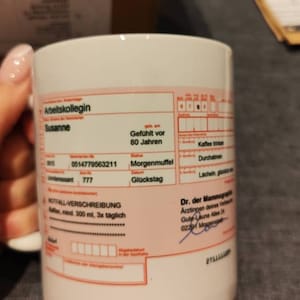 Jenny hat ein Foto des gekauften Artikels hinzugefügt