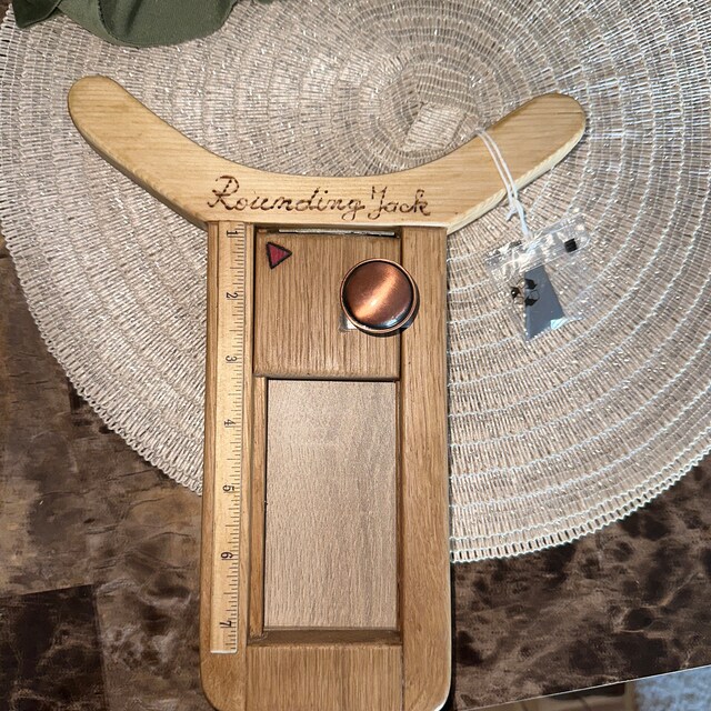 Rounding Jack Brim Cutter - Etsy