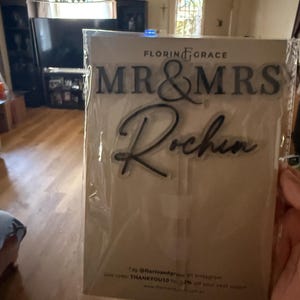 Denisse added a photo of their purchase