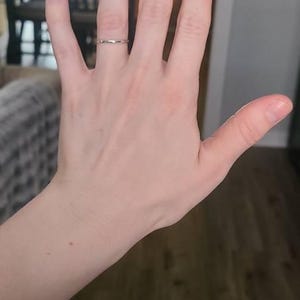 Sara added a photo of their purchase