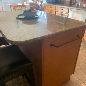 Becky added a photo of their purchase