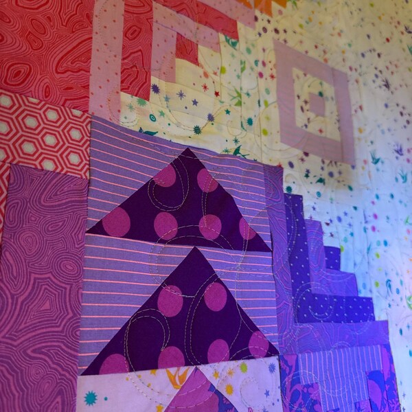 Flourish 02 Longarm Quilting Digital Design Pattern Edge to Edge E2e ...