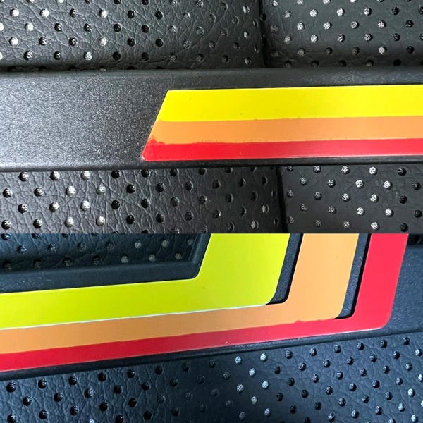 High Mileage Club Keychains Finished In Brushed Antique Tin