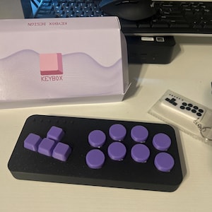 Allen added a photo of their purchase