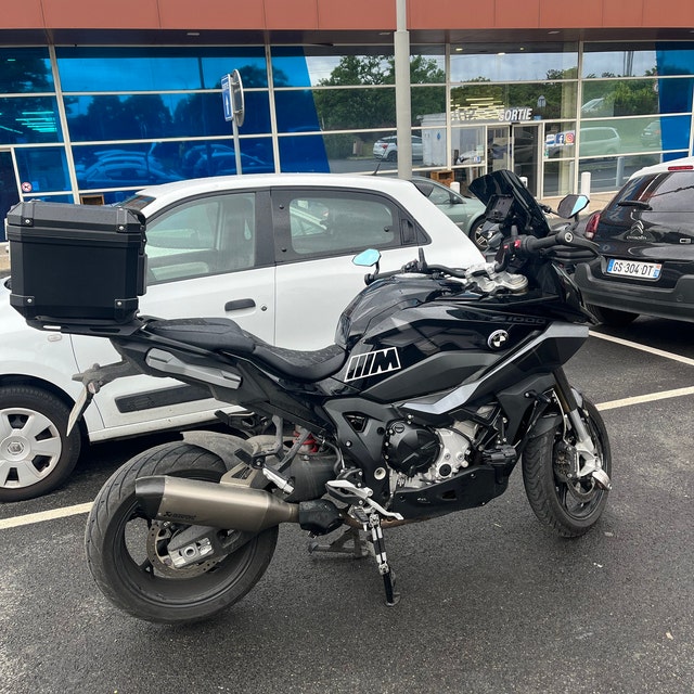 BMW M DECAL (Pack of 2)