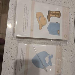 Leigh added a photo of their purchase