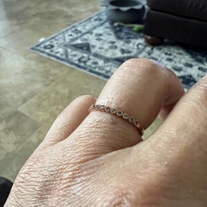 Maria added a photo of their purchase