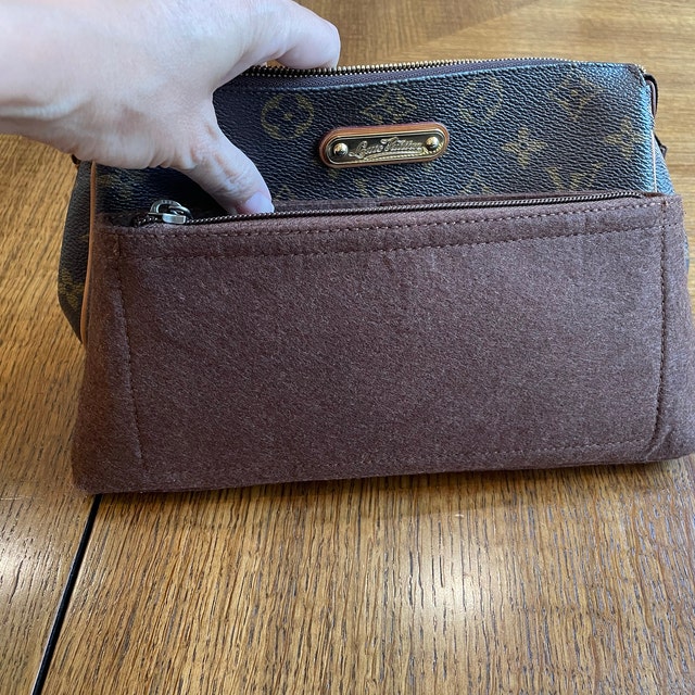 lv eva clutch organizer