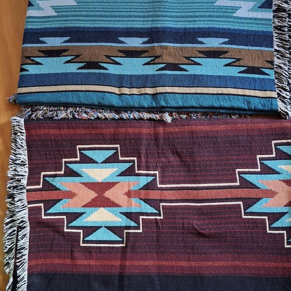 Balpinar - Southwest Native American Inspired Tribal Camp - Cotton ...