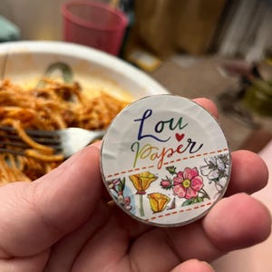 Emily added a photo of their purchase