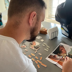 Etsy buyer added a photo of their purchase